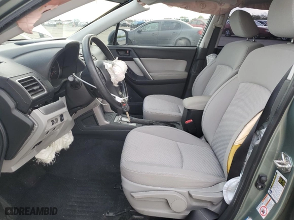2016 Subaru Forester 2.5i with VIN JF2SJABC7GH433671, listed as a Copart auction lot 49255745 with 83,943 mi miles and Salvage Title. Bid and sale history available at carsss.com. Image 7.