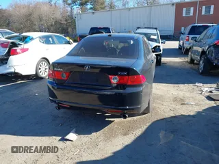 2008 Acura TSX Nav z VIN JH4CL96978C012640, wystawiony jako IAAI lot #41389115 z przebiegiem 183 717 mil mil oraz . Historia ofert i sprzedaży dostępna na DreamBid. Obrazek 16.