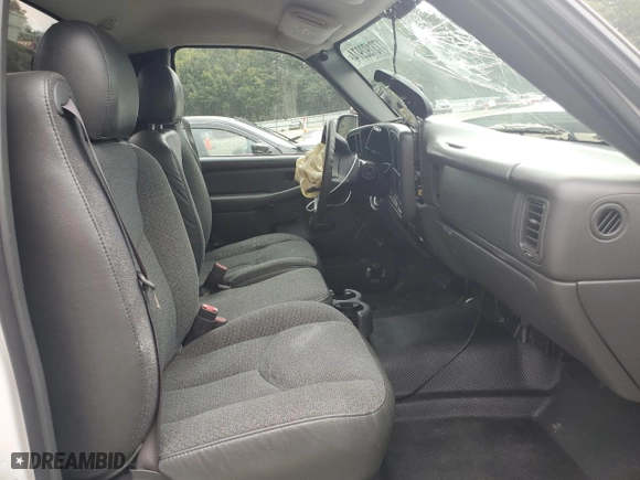 2004 Chevrolet Silverado 1500 LS with VIN 1GCEC14V84Z108022, listed as a Copart auction lot 73192974 with 161,919 mi miles and Salvage Title. Bid and sale history available at carsss.com. Image 10.