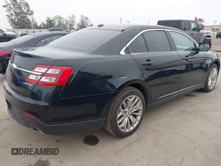2015 Ford Taurus Limited с VIN 1FAHP2F8XFG108591, выставлен на аукционе IAAI как лот 42291895 с пробегом 215 401 миль миль и . История ставок и продаж доступна на DreamBid. Изображение 4.