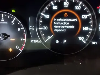 2024 Mazda CX-50 S Premium with VIN 7MMVABDM8RN185958, listed as a IAAI auction lot 41706138 with 17,397 mi miles and . Bid and sale history available at DreamBid. Image 16.