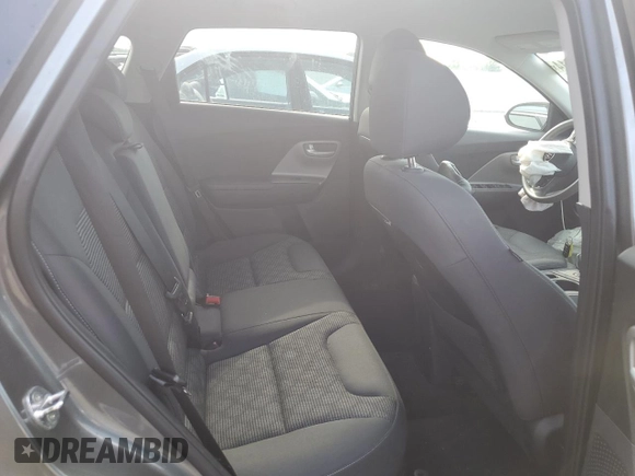 2018 Kia Niro FE with VIN KNDCB3LCXJ5136316, listed as a Copart auction lot 59357414 with 90,839 mi miles and Non Repairable. Bid and sale history available at carsss.com. Image 10.