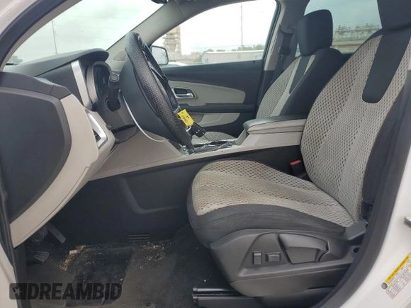 2013 Chevrolet Equinox LS with VIN 2GNALBEK0D6121973, listed as a Copart auction lot 54522935 with Not Provided miles and Clean Title. Bid and sale history available at DreamBid. Image 7.