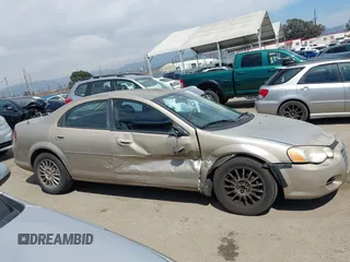 2004 Chrysler Sebring LX with VIN 1C3EL46X44N303515, listed as a IAAI auction lot 42012743 with 105,863 mi miles and . Bid and sale history available at DreamBid. Image 13.