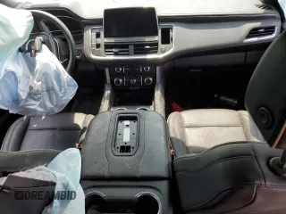 2023 GMC Yukon SLT with VIN 1GKS2BKD5PR253260, listed as a Copart auction lot 64152844 with 0 mi miles and Non Repairable. Bid and sale history available at carsss.com. Image 8.