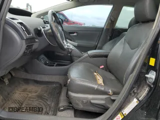 2011 Toyota Prius I with VIN JTDKN3DU9B0263244, listed as a Copart auction lot 54960925 with 189,210 mi miles and Clean Title. Bid and sale history available at carsss.com. Image 7.