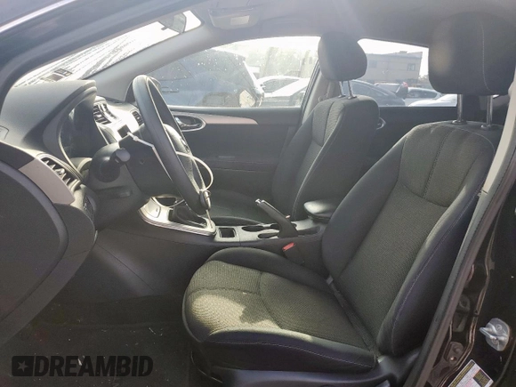 2014 Nissan Sentra SV with VIN 3N1AB7AP4EY250621, listed as a Copart auction lot 64134435 with 143,251 mi miles and Clean title. Bid and sale history available at DreamBid. Image 7.