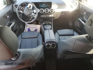 2022 Mercedes-Benz EQB 300 z VIN W1N9M0KB5NN012464, wystawiony jako Copart lot #42521714 z przebiegiem 11 889 mil mil oraz . Historia ofert i sprzedaży dostępna na DreamBid. Obrazek 8.