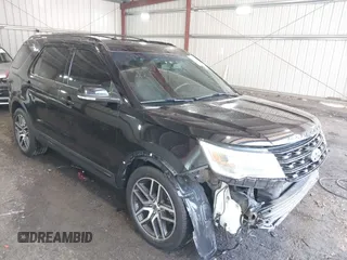 2016 Ford Explorer Sport with VIN 1FM5K8GT8GGB39126, listed as a IAAI auction lot 42543200 with 135,903 mi miles and . Bid and sale history available at DreamBid. Image 1.