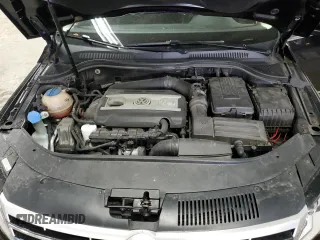2013 Volkswagen CC Sport z VIN WVWAP7AN3DE517918, wystawiony jako Copart lot #55080285 z przebiegiem 56 408 mil mil oraz Szkody całkowita. Historia ofert i sprzedaży dostępna na DreamBid. Obrazek 11.