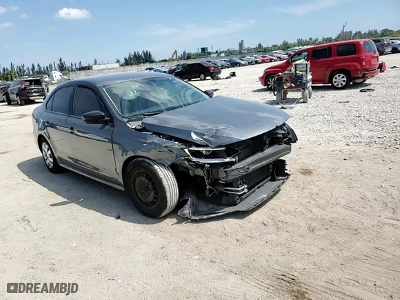 2016 Volkswagen Jetta Sedan 1.4T S with VIN 3VW267AJ7GM217119, listed as a Copart auction lot 49083985 with 159,436 mi miles and Salvage Title. Bid and sale history available at carsss.com. Image 10.