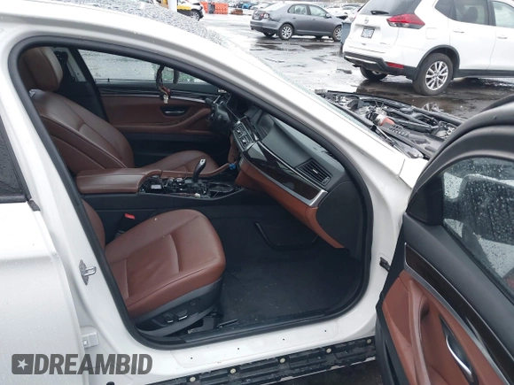 2013 BMW 5 Series 535i with VIN WBAFR7C53DC826567, listed as a IAAI auction lot 41779005 with Not Provided miles and . Bid and sale history available at DreamBid. Image 5.