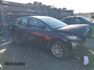 2010 Mazda CX-7 Sport with VIN JM3ER2W51A0309320, listed as a IAAI auction lot 41344822 with 155,663 mi miles and . Bid and sale history available at DreamBid. Image 12.
