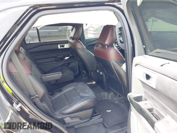 2021 Ford Explorer Platinum с VIN 1FM5K8HC7MGC28101, выставлен на аукционе IAAI как лот 42126938 с пробегом 20 257 миль миль и . История ставок и продаж доступна на DreamBid. Изображение 8.