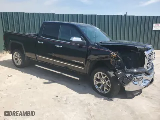 2016 GMC Sierra 1500 SLT with VIN 1GTV2NECXGZ259973, listed as a Copart auction lot 49178425 with 138,953 mi miles and Clean Title. Bid and sale history available at carsss.com. Image 4.