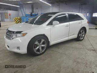 2012 Toyota Venza LE with VIN 4T3ZK3BB3CU048903, listed as a Copart auction lot 54970655 with 178,837 mi miles and Clean Title. Bid and sale history available at carsss.com. Image 1.