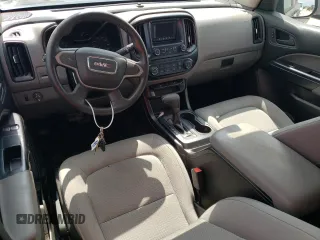 2016 GMC Canyon 2WD with VIN 1GTH5BEA5G1378613, listed as a Copart auction lot 51089715 with 101,725 mi miles and Salvage Title. Bid and sale history available at carsss.com. Image 8.