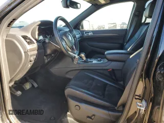 2022 Jeep Grand Cherokee WK Laredo E with VIN 1C4RJFAG1NC113500, listed as a Copart auction lot 42537195 with 55,663 mi miles and Salvage Title. Bid and sale history available at carsss.com. Image 7.