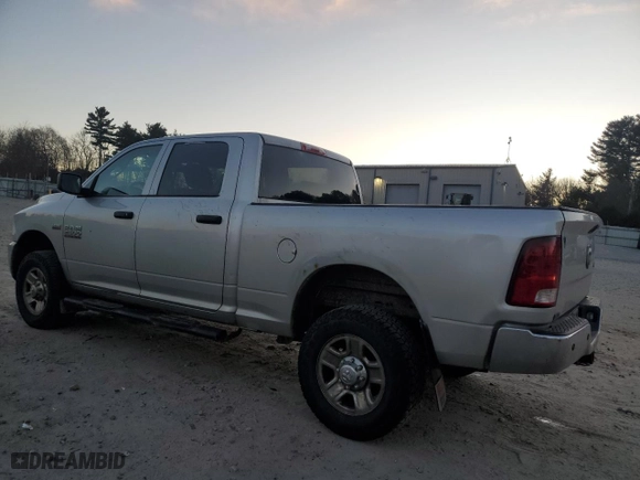 2015 Ram 2500 Tradesman with VIN 3C6UR5CJ2FG638786, listed as a Copart auction lot 87410164 with 257,414 mi miles and Clean Title. Bid and sale history available at carsss.com. Image 2.
