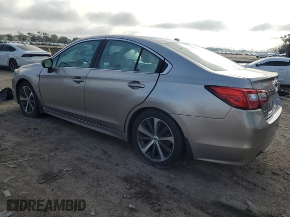 2015 Subaru Legacy Limited with VIN 4S3BNAN67F3059440, listed as a Copart auction lot 60260424 with 102,842 mi miles and Salvage Title. Bid and sale history available at DreamBid. Image 2.