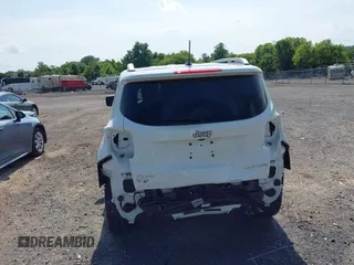 2017 Jeep Renegade Limited с VIN ZACCJBDB6HPF31940, выставлен на аукционе IAAI как лот 42705043 с пробегом 65 890 миль миль и . История ставок и продаж доступна на DreamBid. Изображение 19.