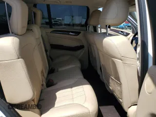 2017 Mercedes-Benz GLS 450 with VIN 4JGDF6EE1HA801612, listed as a Copart auction lot 50320455 with 128,542 mi miles and Clean Title. Bid and sale history available at DreamBid. Image 11.