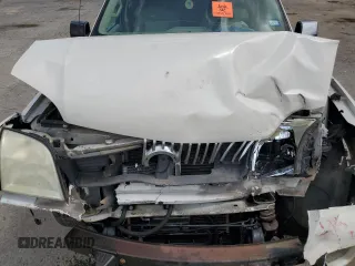 2007 Mercury Mountaineer Premier with VIN 4M2EU48857UJ09286, listed as a Copart auction lot 53472055 with 256,122 mi miles and Salvage title. Bid and sale history available at DreamBid. Image 13.