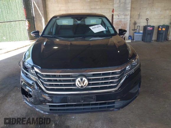 2021 Volkswagen Passat SE with VIN 1VWSA7A34MC008594, listed as a IAAI auction lot 40054898 with 78,664 mi miles and . Bid and sale history available at DreamBid. Image 12.