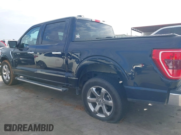 2023 Ford F-150 XL с VIN 1FTEW1CP8PKF55618, выставлен на аукционе IAAI как лот 41578122 с пробегом 25 044 миль миль и . История ставок и продаж доступна на DreamBid. Изображение 15.