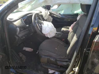 2020 Chevrolet Traverse LS z VIN 1GNERFKWXLJ120202, wystawiony jako Copart lot #54251905 z przebiegiem Nie podano mil oraz Nie do naprawy • Non repairable. Historia ofert i sprzedaży dostępna na DreamBid. Obrazek 7.
