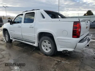 2008 Chevrolet Avalanche LT w/3LT with VIN 3GNFK12348G179790, listed as a Copart auction lot 42981455 with Not Provided miles and Clean Title. Bid and sale history available at carsss.com. Image 2.
