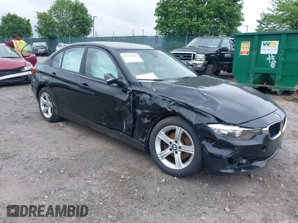 2014 BMW 3 Series 328d xDrive with VIN WBA3D5C50EKX97932, listed as a IAAI auction lot 42255047 with 169,617 mi miles and . Bid and sale history available at DreamBid. Image 1.