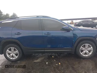 2022 GMC Terrain SLE с VIN 3GKALMEV1NL176903, выставлен на аукционе IAAI как лот 42207338 с пробегом 58 014 миль миль и . История ставок и продаж доступна на DreamBid. Изображение 14.