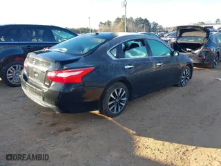 2017 Nissan Altima 2.5 SV with VIN 1N4AL3AP9HC238325, listed as a IAAI auction lot 41354910 with 187,009 mi miles. Bid and sale history available at carsss.com. Image 4.