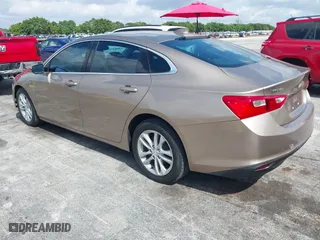 2018 Chevrolet Malibu LT with VIN 1G1ZD5ST1JF208525, listed as a IAAI auction lot 42055307 with 109,147 mi miles. Bid and sale history available at carsss.com. Image 3.