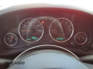 2016 Jeep Wrangler Rubicon с VIN 1C4BJWCG9GL184221, выставлен на аукционе Copart как лот 41691135 с пробегом 67 295 миль миль и Списание • Salvage title. История ставок и продаж доступна на DreamBid. Изображение 9.