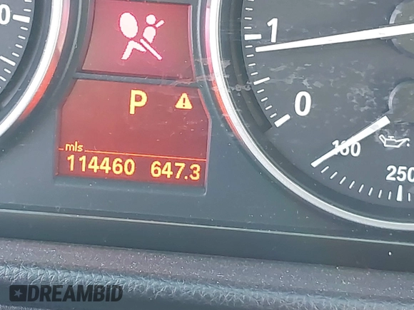 2011 BMW 3 Series 335i xDrive with VIN WBAPL5C58BA920804, listed as a IAAI auction lot 41288131 with 114,460 mi miles and . Bid and sale history available at DreamBid. Image 15.