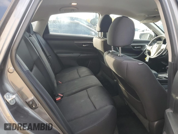 2016 Nissan Altima S with VIN 1N4AL3AP7GN379669, listed as a Copart auction lot 52988575 with 133,391 mi miles and Salvage Title. Bid and sale history available at DreamBid. Image 10.