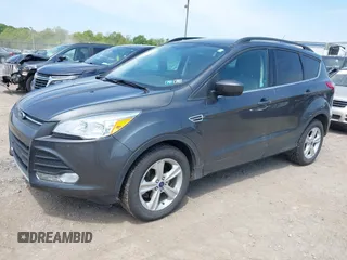 2016 Ford Escape SE with VIN 1FMCU9GX8GUB42944, listed as a IAAI auction lot 42171770 with 120,041 mi miles. Bid and sale history available at carsss.com. Image 17.