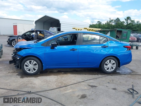 2021 Nissan Versa S with VIN 3N1CN8DV2ML896624, listed as a IAAI auction lot 42330398 with 33,978 mi miles and . Bid and sale history available at DreamBid. Image 15.