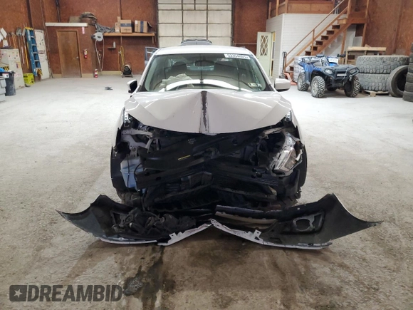 2017 Nissan Sentra S with VIN 3N1AB7AP6HY300102, listed as a Copart auction lot 53354405 with 65,781 mi miles and Salvage Title. Bid and sale history available at DreamBid. Image 5.