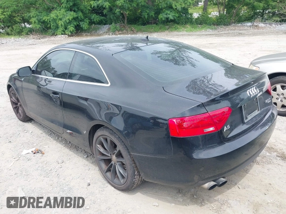 2013 Audi A5 Premium Plus with VIN WAULFAFR6DA006082, listed as a IAAI auction lot 42270377 with 130,712 mi miles and . Bid and sale history available at DreamBid. Image 3.