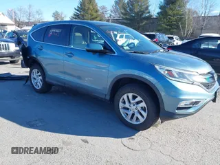 2016 Honda CR-V EX z VIN 2HKRM4H55GH661460, wystawiony jako IAAI lot #41575012 z przebiegiem 46 247 mil mil oraz . Historia ofert i sprzedaży dostępna na DreamBid. Obrazek 1.
