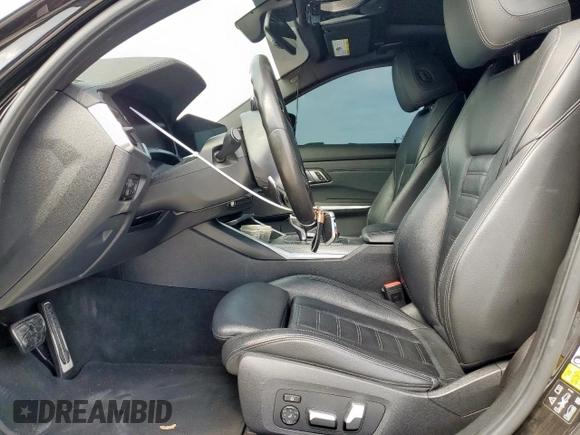 2020 BMW 3 Series M340i xDrive with VIN WBA5U9C04LA380918, listed as a Copart auction lot 48875295 with 72,540 mi miles and Salvage Title. Bid and sale history available at DreamBid. Image 7.