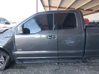2016 Ford F-150 XL with VIN 1FTEX1CPXGKF95213, listed as a IAAI auction lot 40862635 with 131,540 mi miles and . Bid and sale history available at carsss.com. Image 15.
