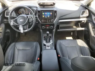 2021 Subaru Forester Limited z VIN JF2SKAUCXMH515576, wystawiony jako Copart lot #54220925 z przebiegiem 70 636 mil mil oraz Szkoda całkowita • Salvage title. Historia ofert i sprzedaży dostępna na DreamBid. Obrazek 8.