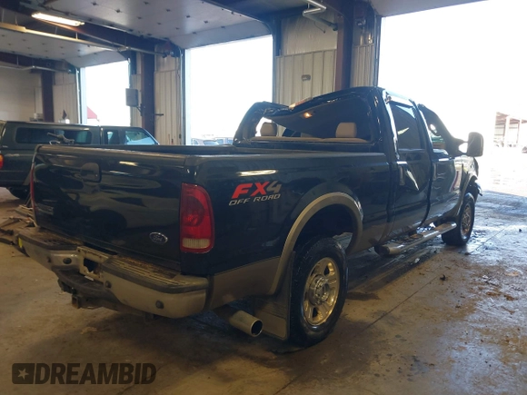 2007 Ford F-250 XL z VIN 1FTSW21P87EA62774, wystawiony jako IAAI lot #41635503 z przebiegiem 141 985 mil mil oraz . Historia ofert i sprzedaży dostępna na DreamBid. Obrazek 4.