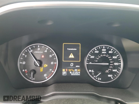 2021 Subaru Outback Limited с VIN 4S4BTANC2M3219406, выставлен на аукционе Copart как лот 56730935 с пробегом 52 293 миль миль и Списание • Salvage title. История ставок и продаж доступна на DreamBid. Изображение 9.