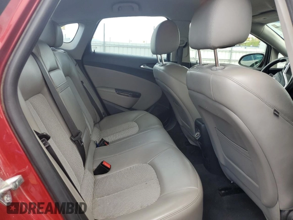 2014 Buick Verano with VIN 1G4PP5SK5E4230957, listed as a Copart auction lot 56590805 with 110,102 mi miles and Non repairable. Bid and sale history available at DreamBid. Image 10.