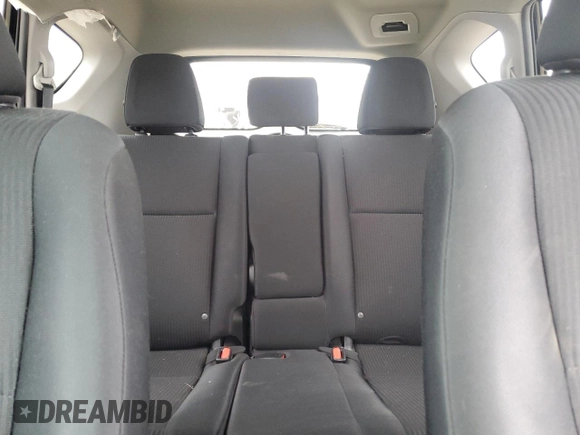 2016 Toyota RAV4 LE with VIN 2T3BFREV2GW454983, listed as a Copart auction lot 49323025 with 183,910 mi miles and Salvage Title. Bid and sale history available at DreamBid. Image 10.